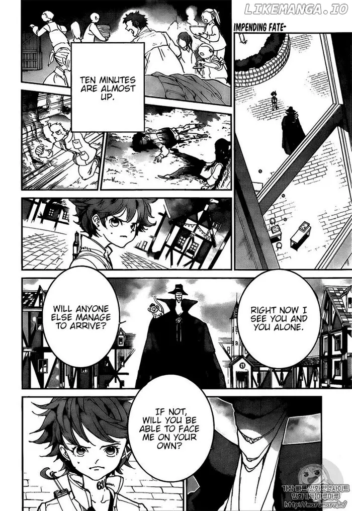 The Promised Neverland chapter 87 image 03_optimized